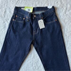 Levi’s Womens 512 Slim Taper Stretch Flex ECO Performance Denim Jeans 28x32 NWT